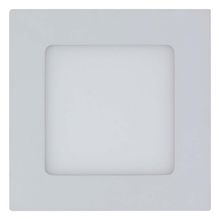 RECESSED SQUARED LIGHT 6/12/18/24W