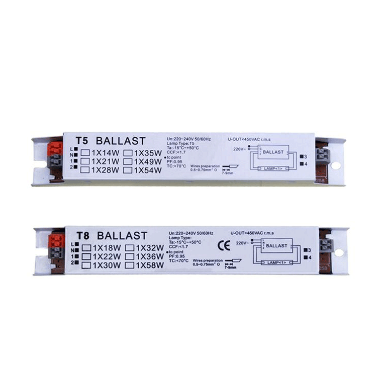 Electronic ballast